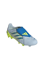 Detské kopačky FT FG JR7924 sivo-modro-žlté - Adidas