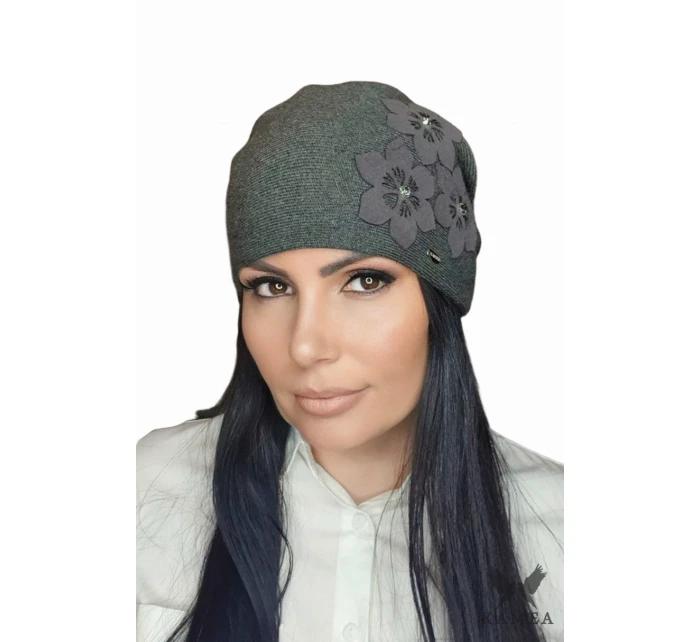 Dámská čepice model 17673196 - Kamea