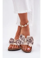 Papuče model 209979 Step in style Papuče model 209979 Step in style