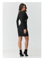 Večerné šaty model 218111 Makadamia