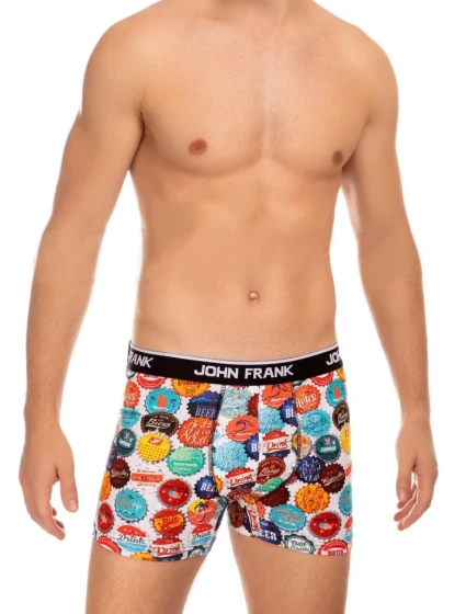 Pánské boxerky model 7228109 - John Frank