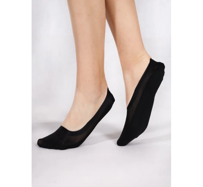 YOCLUB SKB-0141 Balerínky s leskom 36-41