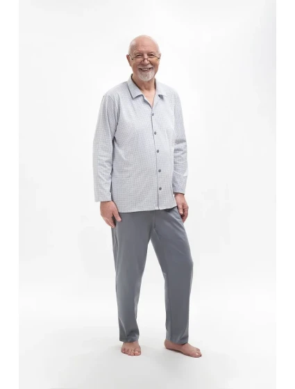 pánské pyžamo  403 dł/r M2XL model 22011836 - MARTEL