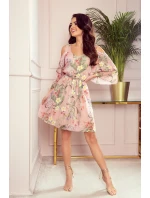 Dámske šaty 292-1 MARINA - NUMOCO