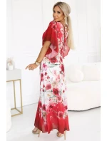 Dámské šaty model 21297341 - numoco basic Dámské šaty model 21297341 - numoco basic