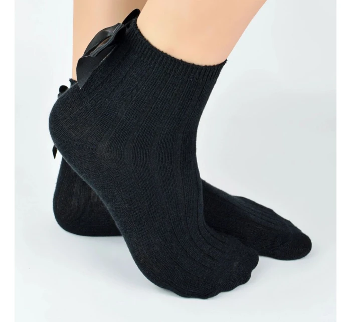 Dámské ponožky 3 pack 145 model 21799879 - Noviti Dámské ponožky 3 pack 145 model 21799879 - Noviti