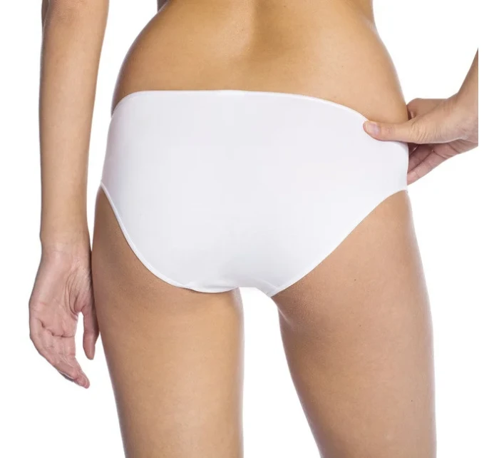 Dámske nohavičky strihu breeze BREEZE SLIP - Bellinda - biela