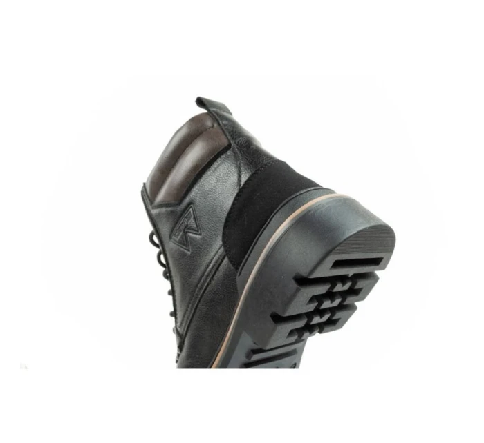 buty męskie  modne czarne model 21361023 - Wrangler