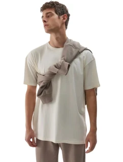 Tričko 4F M 4FWAW25TTSHM2967 11S pánske