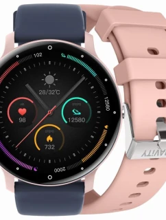 Chytré hodinky model 21805473 PRO - Gravity