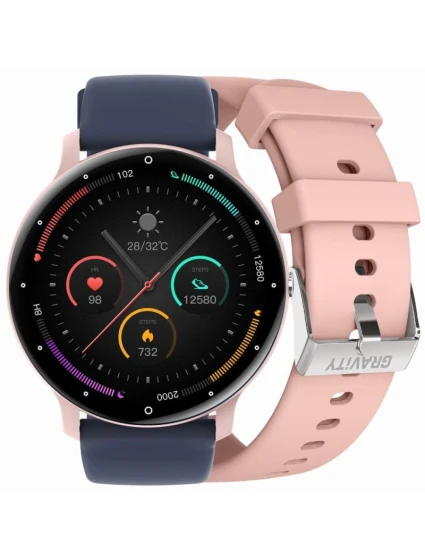 Inteligentné hodinky Gravity GT1-7 PRO Inteligentné hodinky Gravity GT1-7 PRO