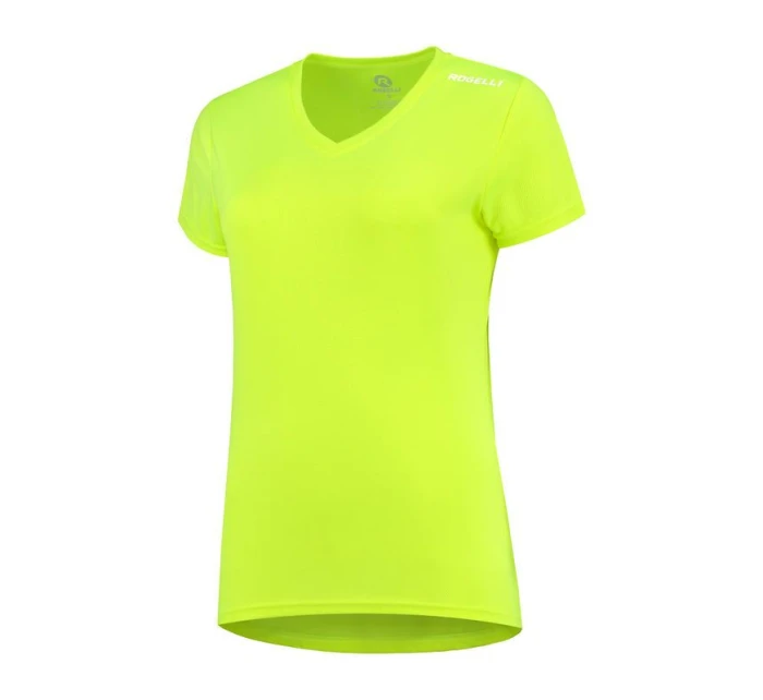 dámský dres model 21840319 fluor XS - Rogelli