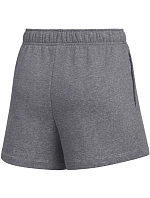 Dámske fleecové šortky Nike Park 26 šedá IB1243 071 women's