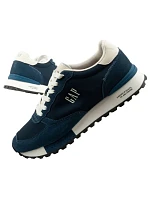 Pánske športové topánky Gap Osaka navy blue pohodlné módne tenisky