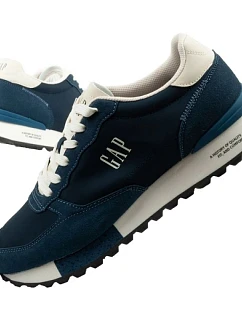 Pánske športové topánky Gap Osaka navy blue pohodlné módne tenisky