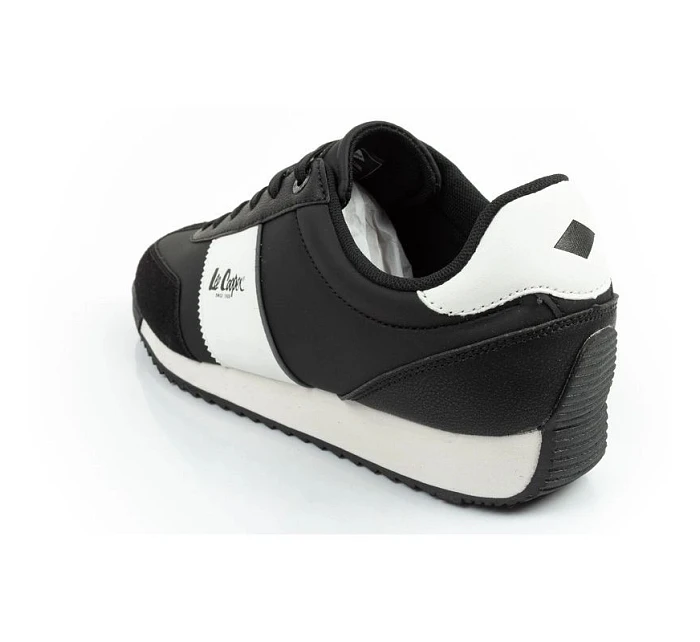 Lee Cooper športové tenisky pánske módne pohodlné čierne