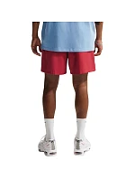 Pánské šortky Nike Club červené FN3307 613 Pánské šortky Nike Club červené FN3307 613