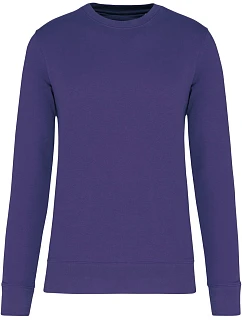 K 4025 Ecofriendly mikina model 22440212 deep purple - Kariban