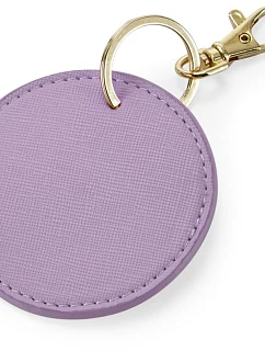 BG 745 na klíče "Boutique" lilac model 22480981 - BagBase