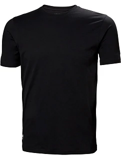 Helly Hansen Classic 2.0 79397 Pánske tričko „Classic 2.0“ 59.9397 čierne