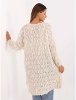 Jumper MI SW 0820.85 svetlo béžový Jumper MI SW 0820.85 svetlo béžový