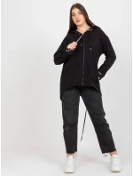 Mikina RV BL model 17821333 černá - FPrice