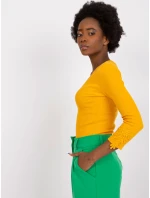 Blúzka RV BZ 7529.92 jasne oranžová