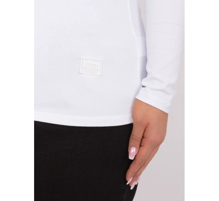 Blúzka RV BZ 9257.19 bielych Blúzka RV BZ 9257.19 bielych