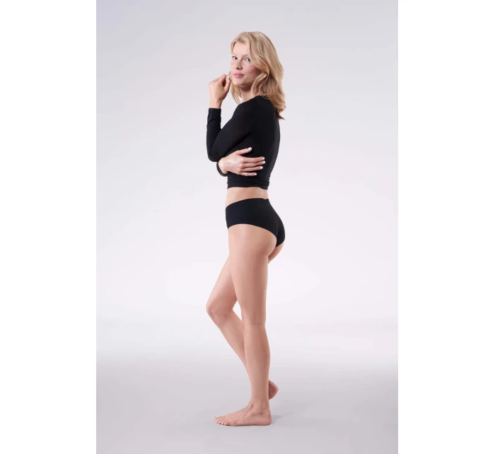 Dámske nohavičky Bliss Black - Julimex