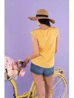 model 17570906 Hořčicová halenka - Merribel