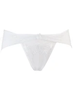 Sexy nohavičky Primrose V-5173 biela - Axami