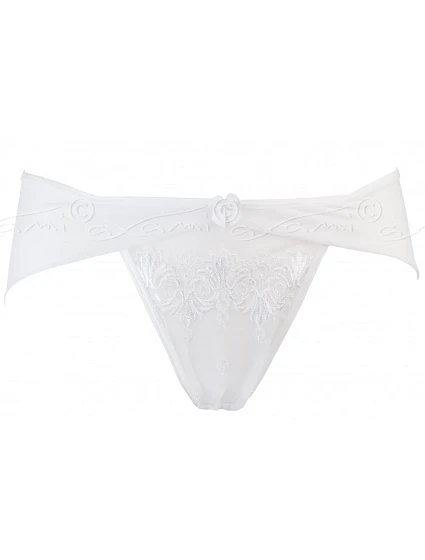 Sexy kalhotky  bílá  model 17686360 - Axami