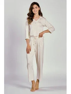 Dámske pyžamo Haria 3245 S-XL