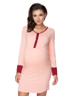 Nočná košieľka model 141889 PeeKaBoo