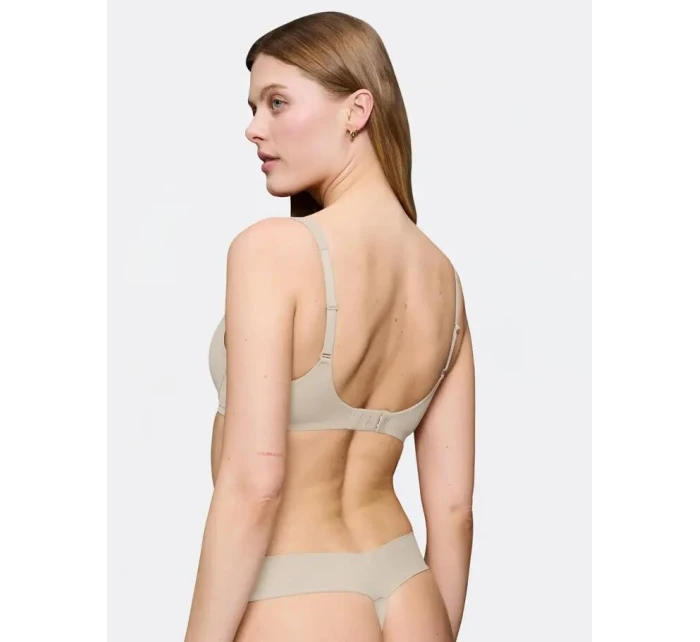 Dámska podprsenka Body Make-Up Illusion WP EX - BROWN - nude 00NZ - TRIUMPH