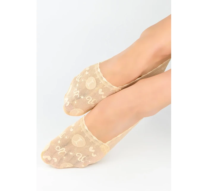 Noviti baleríny SN050 Čipka Silikón ABS 36-41