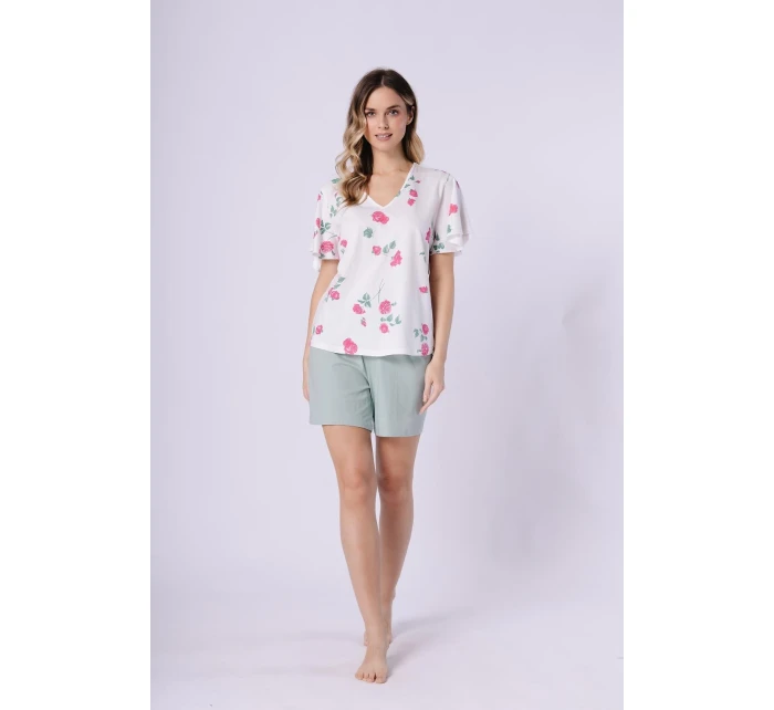 Leveza 1725 Vivian pyžamo M-2XL