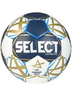 Select Ultimate EHF Champions League Official Handball 200040 White 2