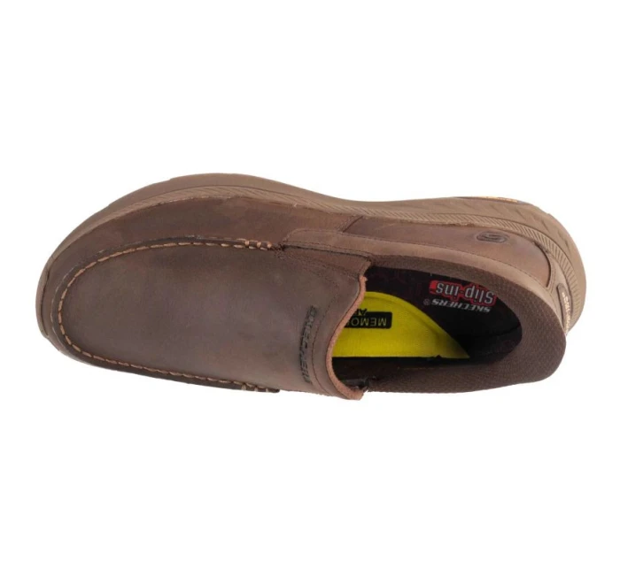 SlipIns: Brown model 21376597 - Skechers SlipIns: Brown model 21376597 - Skechers