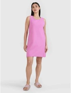 Dámske mini šaty 4F 4FWSS25TDREF138-54S