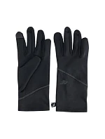 rukavice tmavě černé WMM00AGLO 20S model 21733734 - 4F