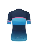 Rogelli dámsky dres IMPRESS II modro-ružový XS