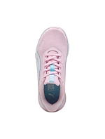 Puma Flex Focus Bright Pink Detská obuv 406080 01