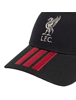 Čiapka adidas Liverpool FC čierna KQ5139 Čiapka adidas Liverpool FC čierna KQ5139