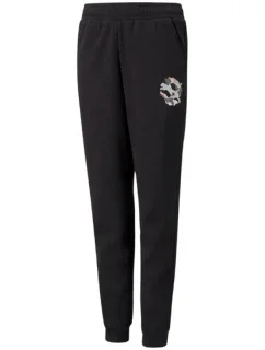 Dětské tepláky Alpha FL Jr model 16233258 01 - Puma