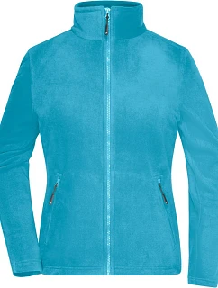 JN Dámská mikrofleecová bunda 02.0 turquoise model 22489756 - Daiber