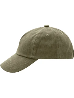 MB Dětská 5 panelová kšiltovka 03. dark khaki model 22495919 - Daiber
