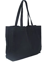 KI Velká taška 19. washed black model 22448393 - Kimood KI Velká taška 19. washed black model 22448393 - Kimood