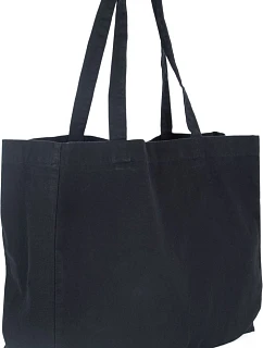 KI Velká taška 19. washed black model 22448393 - Kimood