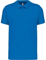 Kariban ProAct PA 482 Pánske polo tričko CoolPlus® 20.P482 aqua blue Kariban ProAct PA 482 Pánske polo tričko CoolPlus® 20.P482 aqua blue